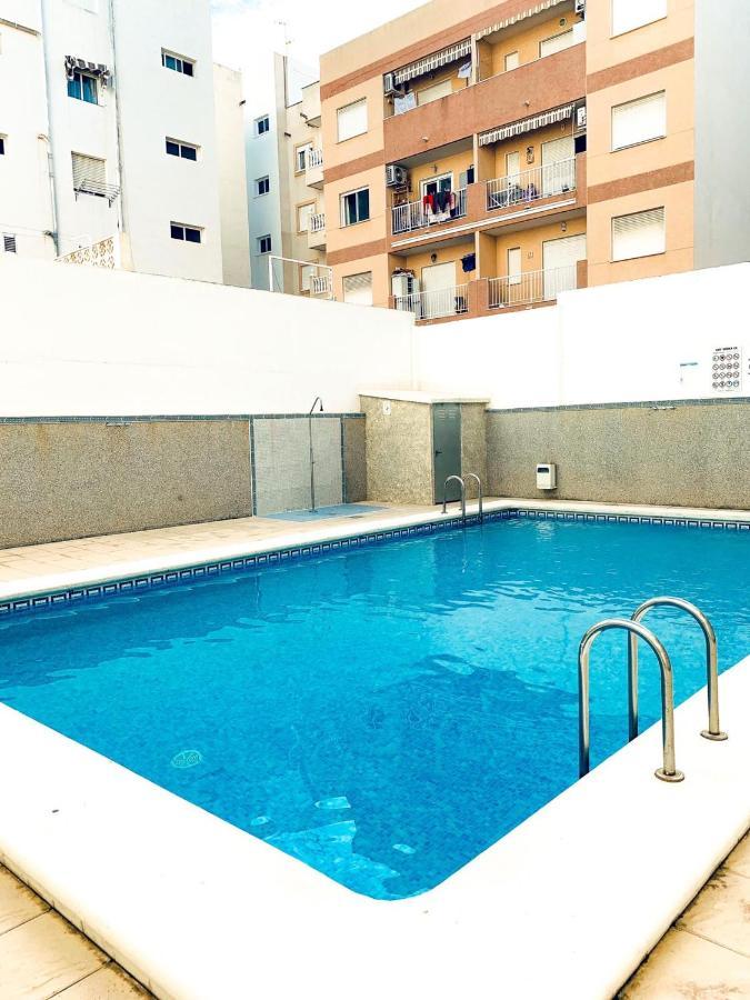Apartment Bella Mar Torrevieja Luaran gambar