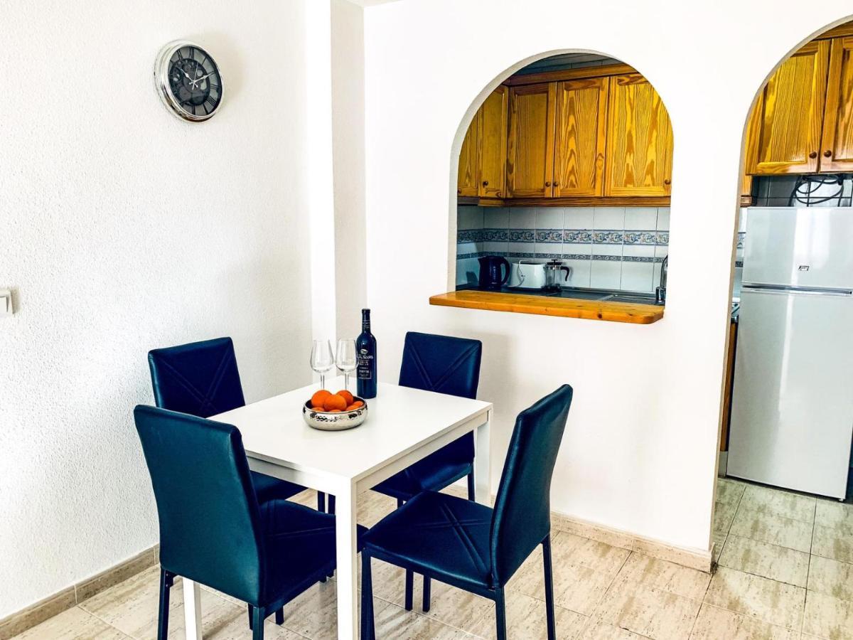 Apartment Bella Mar Torrevieja Luaran gambar