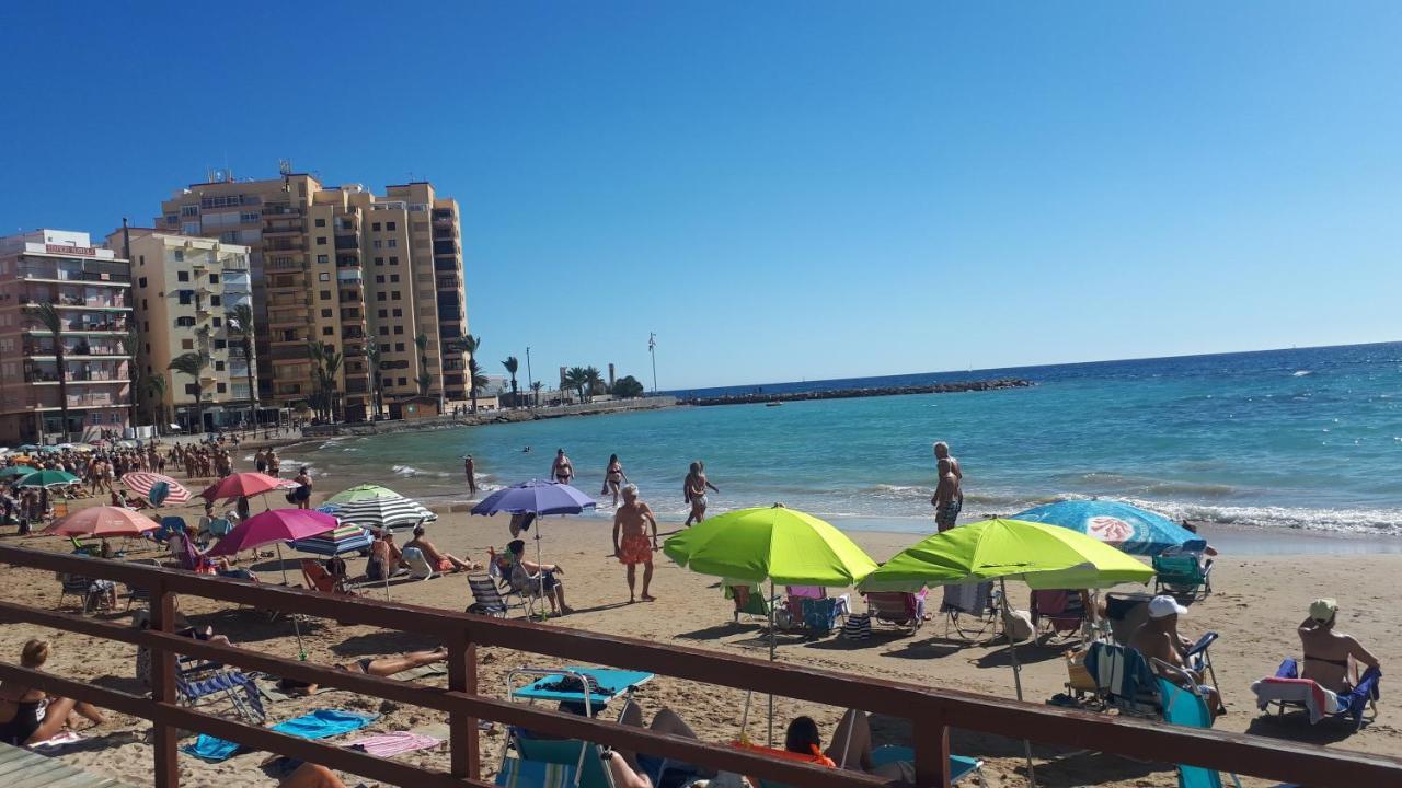 Apartment Bella Mar Torrevieja Luaran gambar